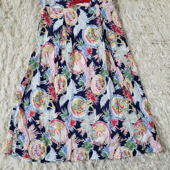 Trashy Diva Cool Floral Dress - Size 4 - Picture 3 of 15